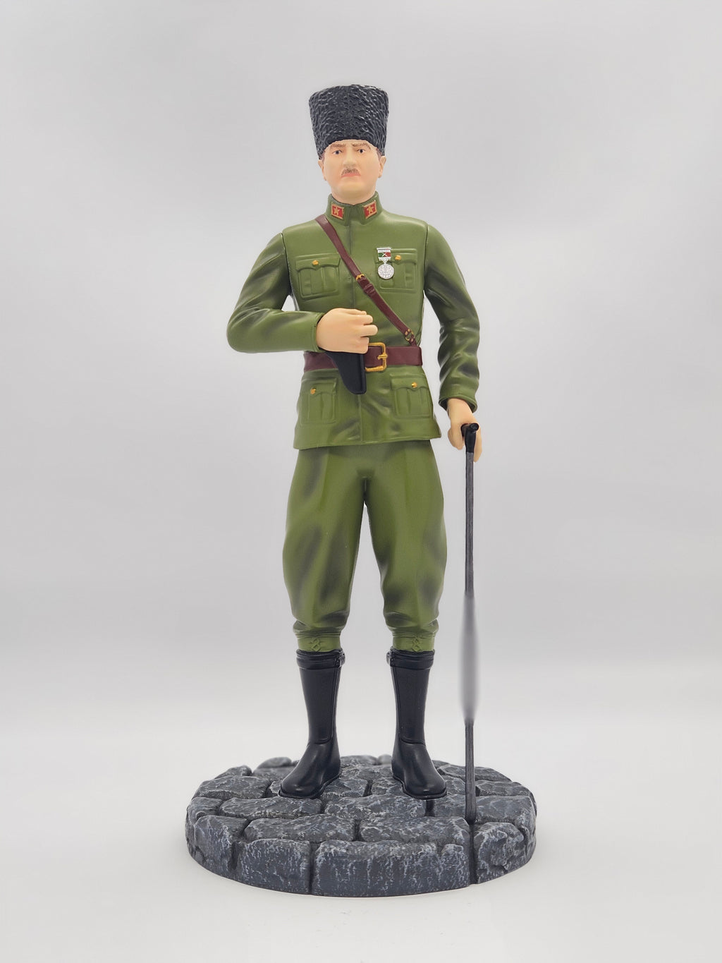 Mustafa Kemal Atatürk - Military Edition