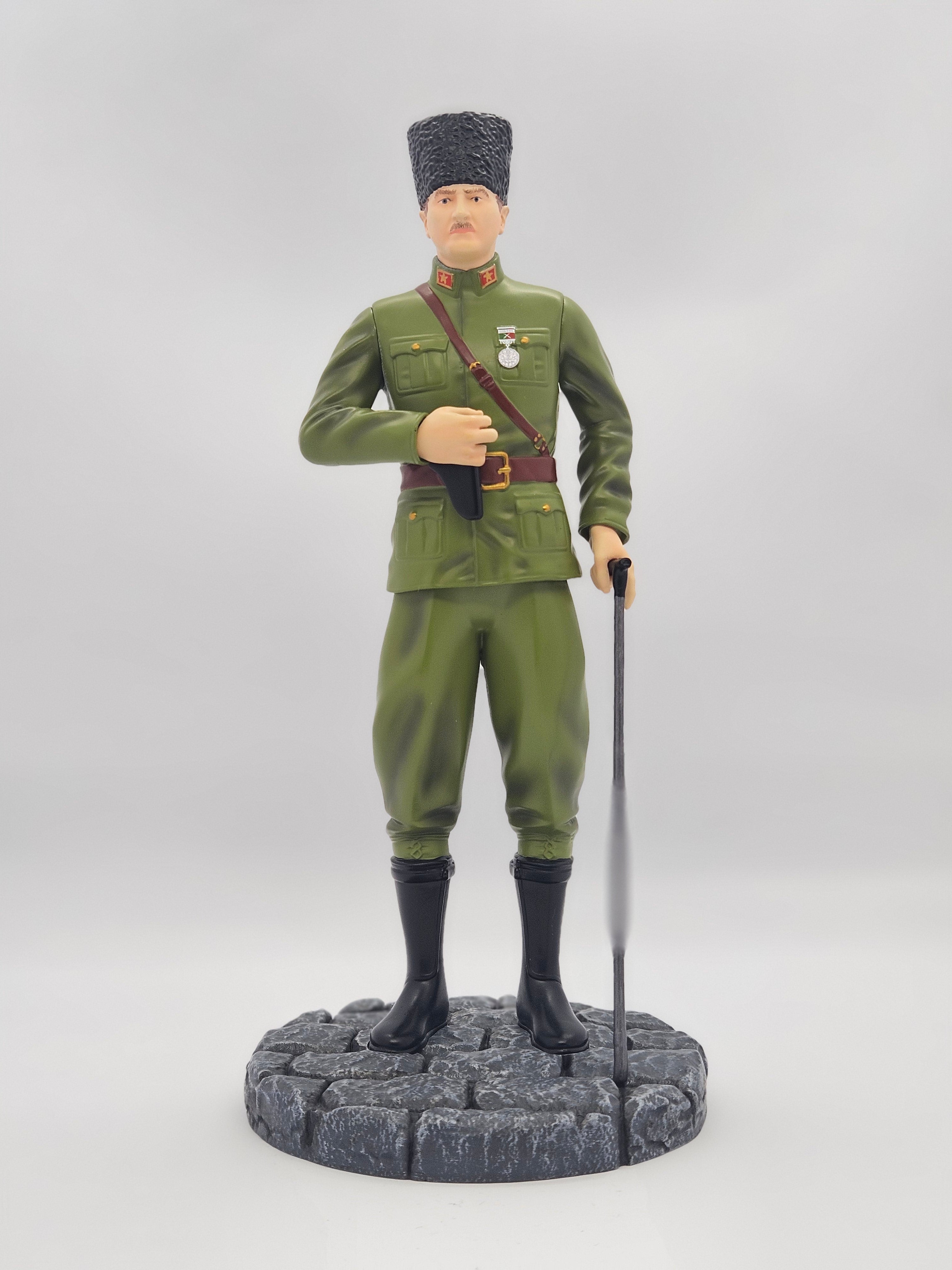 Mustafa Kemal Atatürk - Military Edition