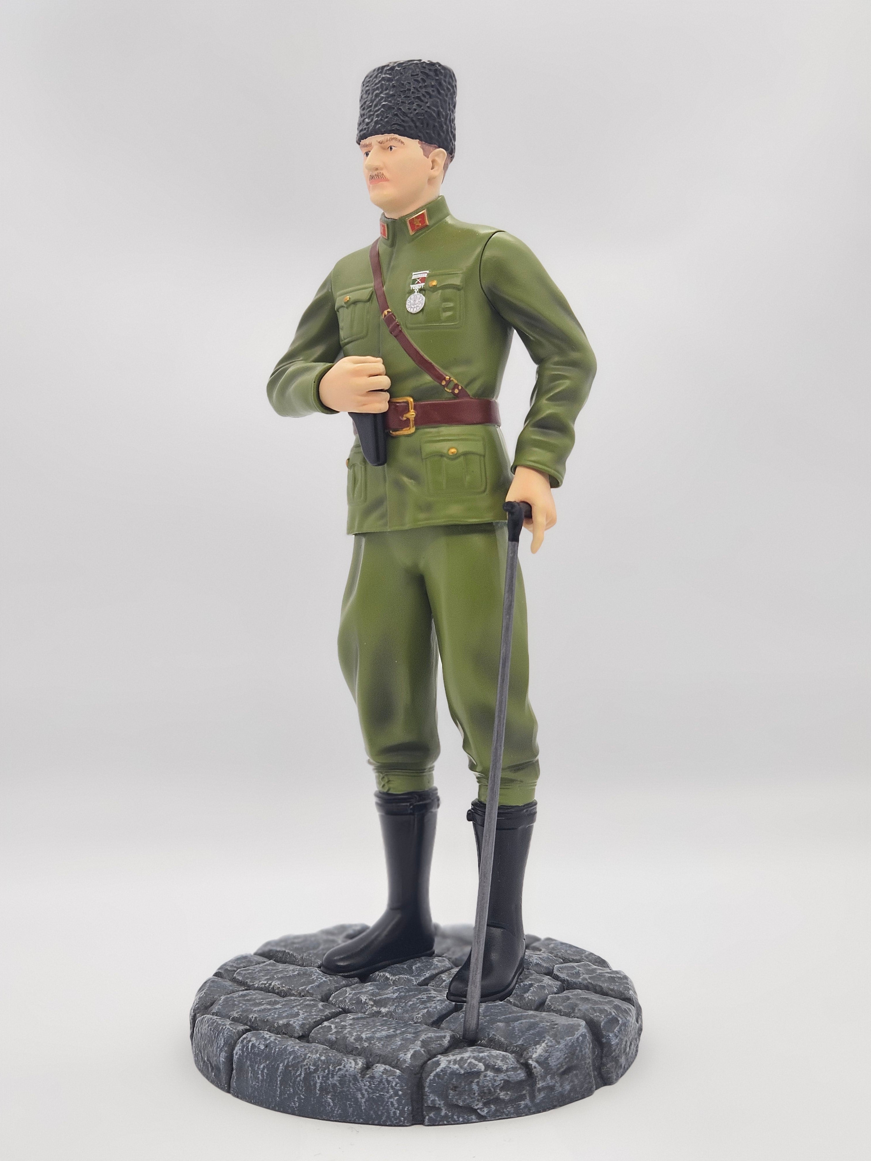 Mustafa Kemal Atatürk - Military Edition