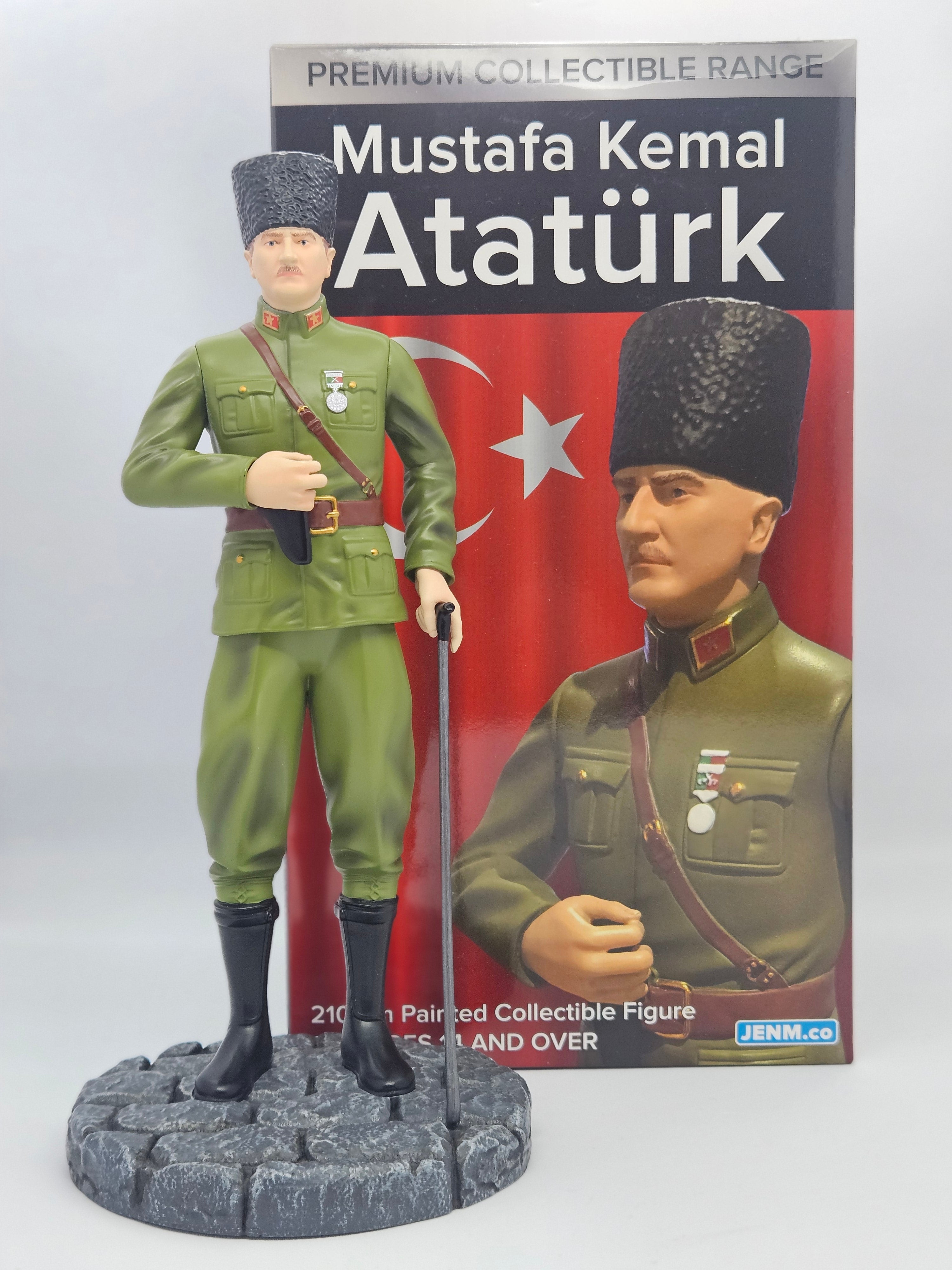Mustafa Kemal Atatürk - Military Edition